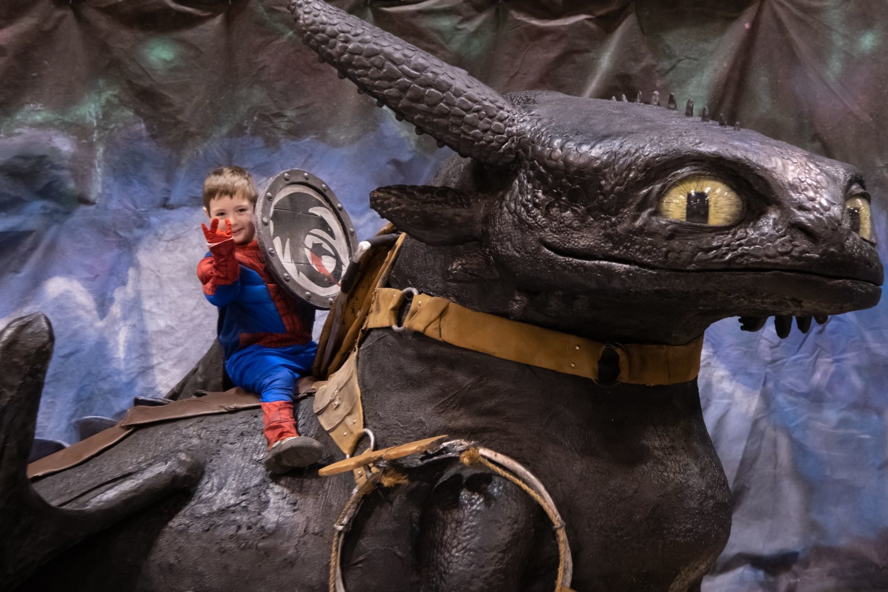 2019 Wizard World St. Louis Comic Con